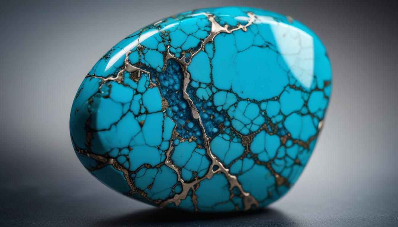 سنگ فیروزه نیشابور چیست و چرا از باارزش‌ترین فیروزه‌های جهان محسوب می‌شود؟