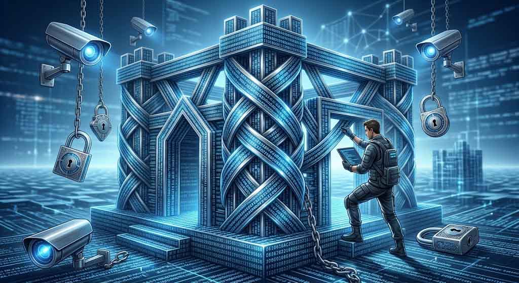 نقش برنامه‌نویسی در افزایش امنیت وب‌سایت